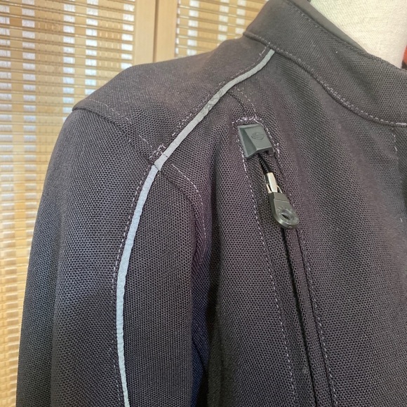 Harley Davidson Women's FXRG motorcycle Riding Jacket size 4-6 - Picture 7 of 16